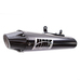 Yamaha YFZ 450R Exhaust | Slip-On Black