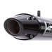 Yamaha YFZ 450R Exhaust | Slip-On Black