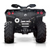 Can-Am Outlander Exhaust (Shown on 800) - Titan-XL