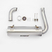 Polaris Sportsman ETX Exhaust | Titan XL Series