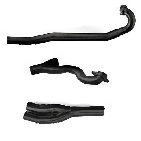 Can Am - Renegade 1000 (12-26) - Head Pipe -  Performance Series - Blackout