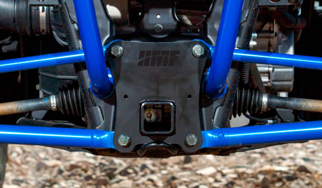 Powder-Coated Black