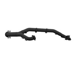 Can Am - Outlander 1000/850 (25-26) - Head Pipe - Blackout