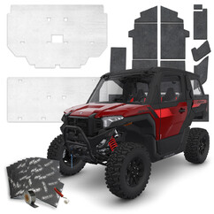 Sound Control - Complete Kit - Polaris XPedition ADV 2-Door
