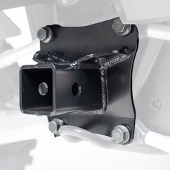 HD Receiver Hitch - 2 inch - Polaris RZR XP S 4 1000