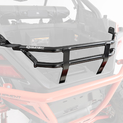 Rear Cargo Rack, Polaris RZR Pro XP