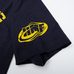 HMF Racing Tee - Navy Sleeve