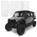 Sound Control - Roof Insulation - Polaris XPedition ADV 4-Door