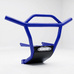 HD Front Bumper - Honda Talon 1000R (22) - Blue - Bohemian