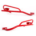 Rock Sliders - Honda Talon 1000R - Red