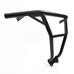 KRX Rear Bumper - No Receiver - Black