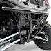 KRX Rear Bumper - No Receiver - Black