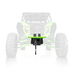 Fairlead Mount - Green