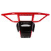 HD Front Bumper | Red | Fairlead Sold Separately