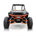 HD Front Bumper | Orange