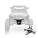 LT Front Bumper | Fair Lead Mount | Raw