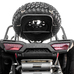 Spare Tire Rack, Polaris RZR XP Turbo EPS