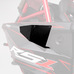 Radiator Scoops, Polaris RZR RS1 - Black