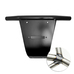LT Front Bumper - Fairlead Mount - Raw