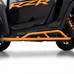 Rock Sliders - Orange - Crush
