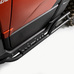 Rock Sliders - Black - Texture