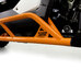 Rock Sliders - Orange - Crush