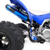 Heel Guard Set - Blue Nets