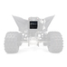 Taillight Blocks, Yamaha YFZ 450R-X
