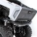 Rear Bumper - Full Step, Yamaha Wolverine
