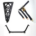 Spare Tire Rack, Yamaha<sup>®</sup> YXZ 1000R