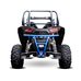 HMF Rear Bumper | Blue