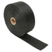 Black Titanium Exhaust Wrap