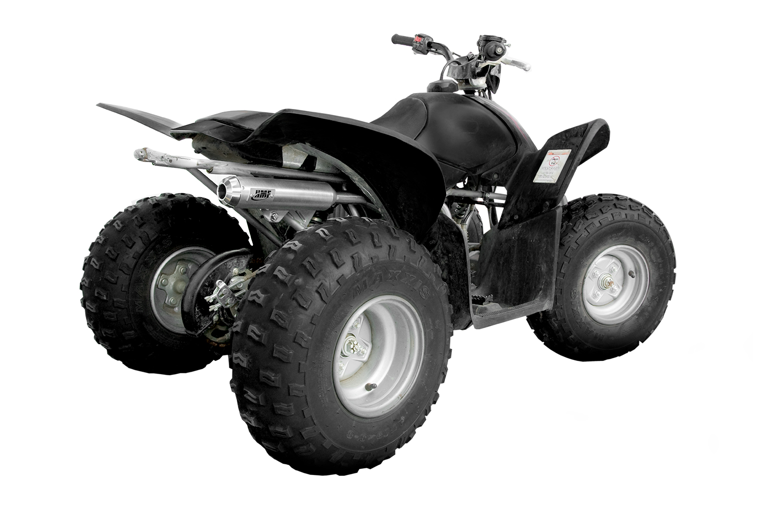 Honda TRX 90 Full System Installation Instructions