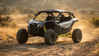 HMF Tree Kickers for the Can-Am Maverick X3: Built Different, Built Better