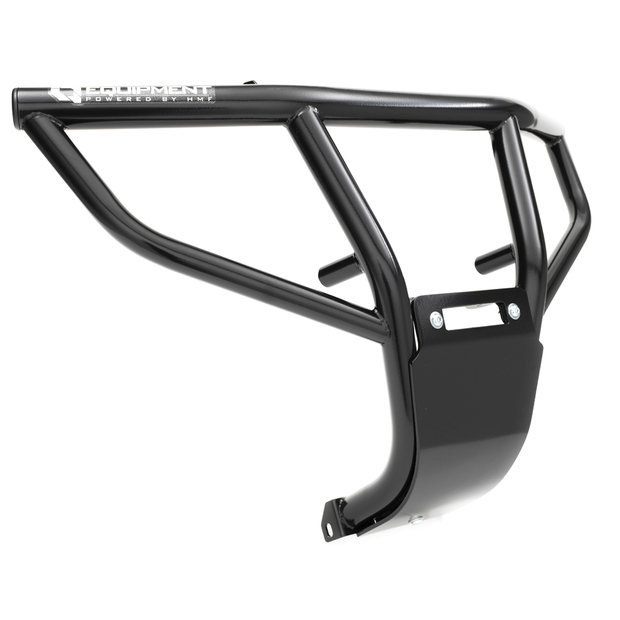 HMF Exhausts & Front Bumper on Honda Rancher 420