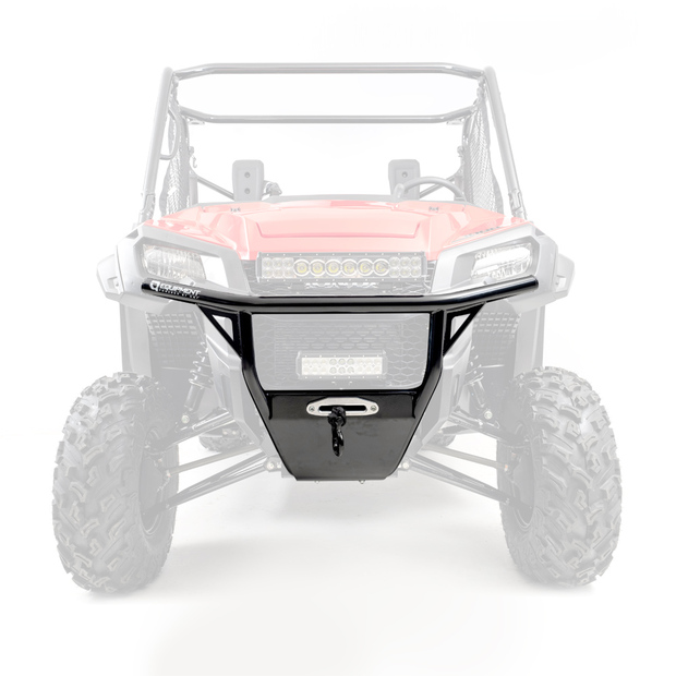 HMF equips Honda Pioneer - Bumpers, Guards, and Exhausts